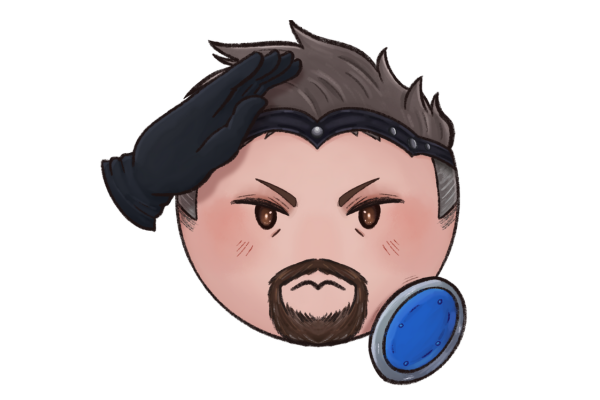 LARP Fan Art